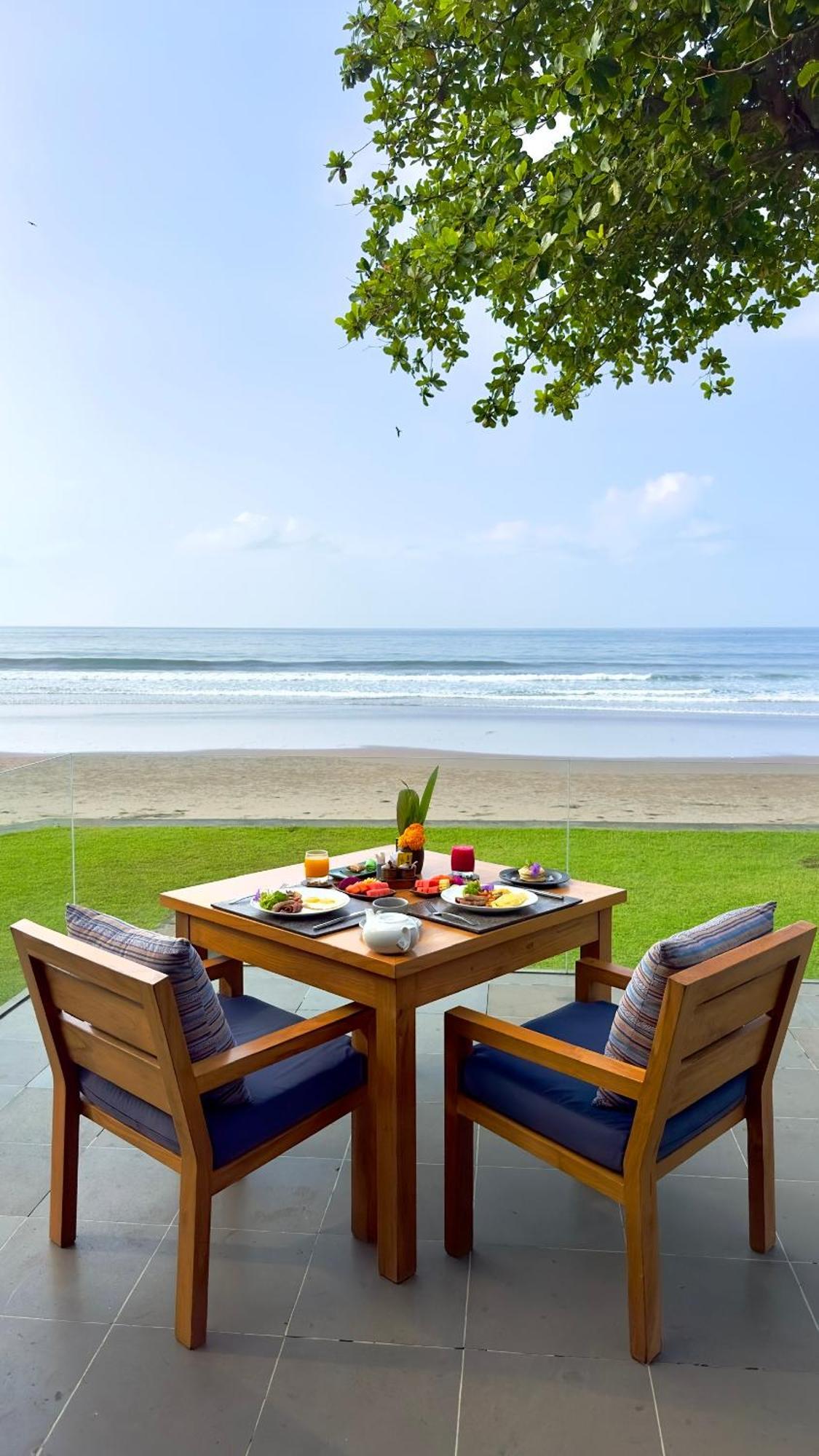 Kelapa Retreat y spa Hotel Bali Pulukan Exterior foto