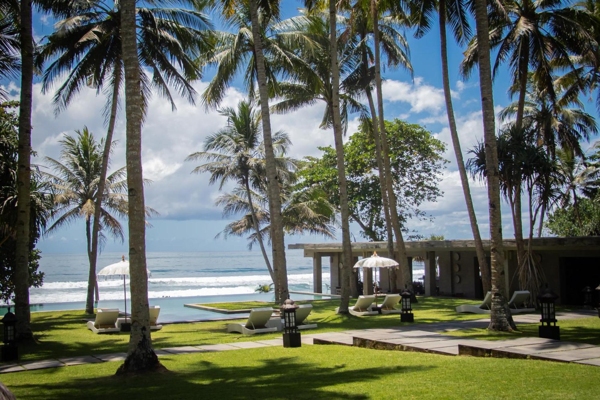 Kelapa Retreat y spa Hotel Bali Pulukan Exterior foto