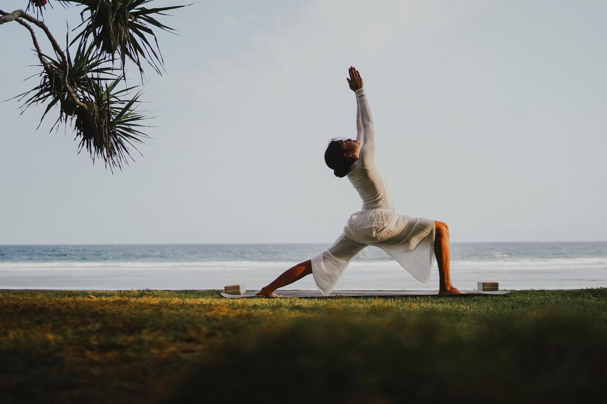 Kelapa Retreat y spa Hotel Bali Pulukan Exterior foto