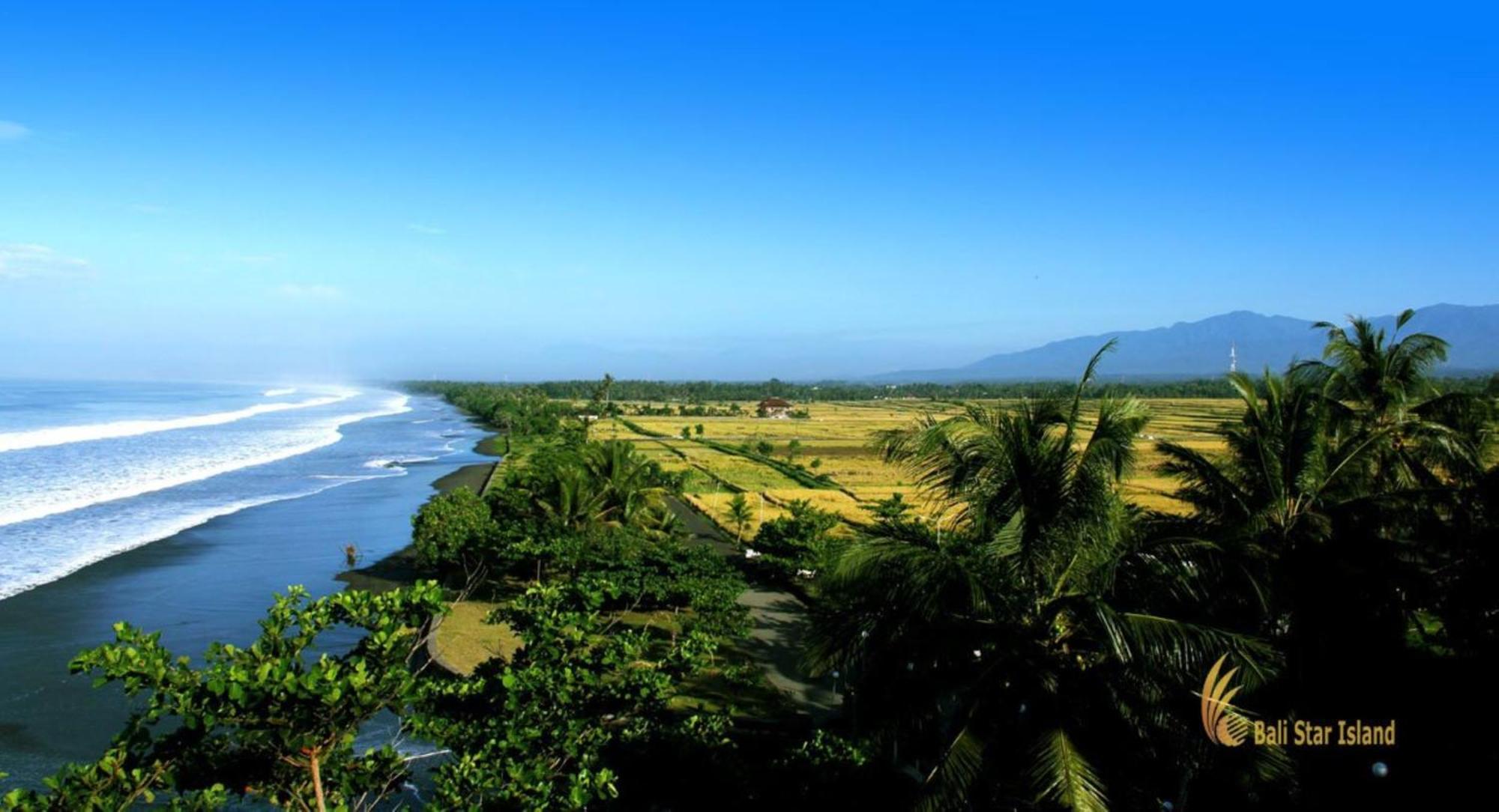 Kelapa Retreat y spa Hotel Bali Pulukan Exterior foto