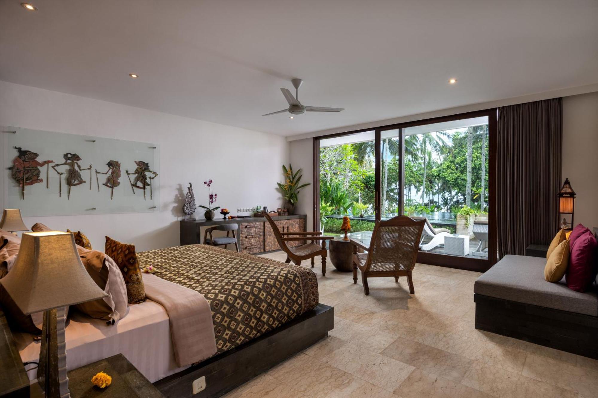 Kelapa Retreat y spa Hotel Bali Pulukan Exterior foto