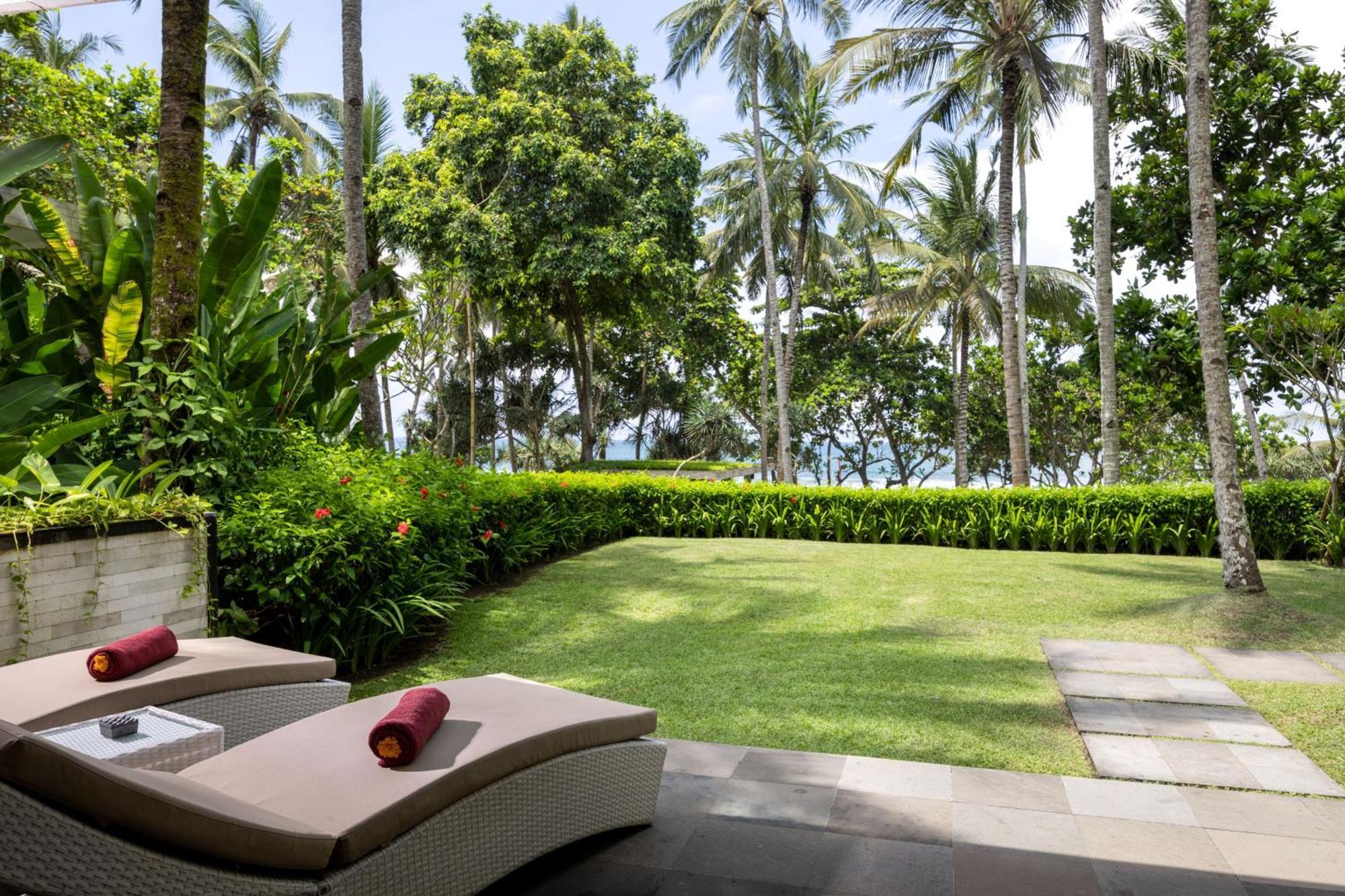 Kelapa Retreat y spa Hotel Bali Pulukan Exterior foto