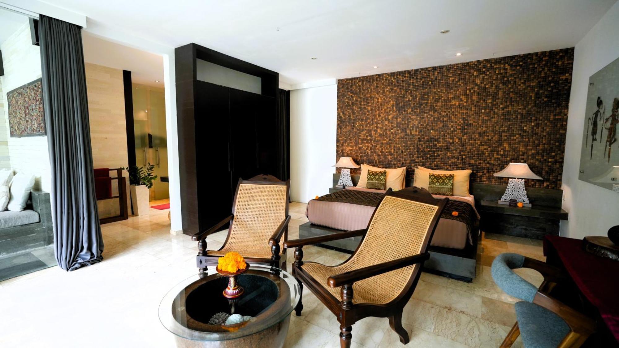Kelapa Retreat y spa Hotel Bali Pulukan Exterior foto