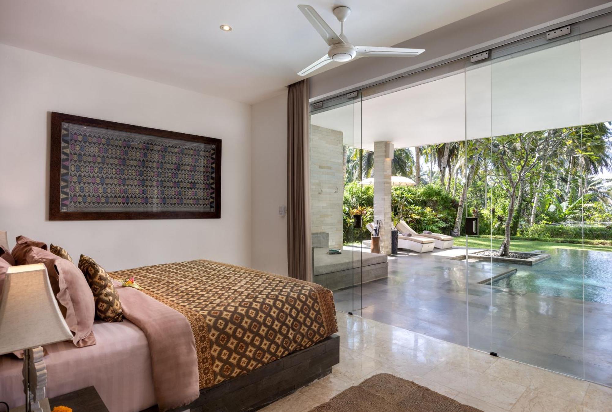 Kelapa Retreat y spa Hotel Bali Pulukan Exterior foto