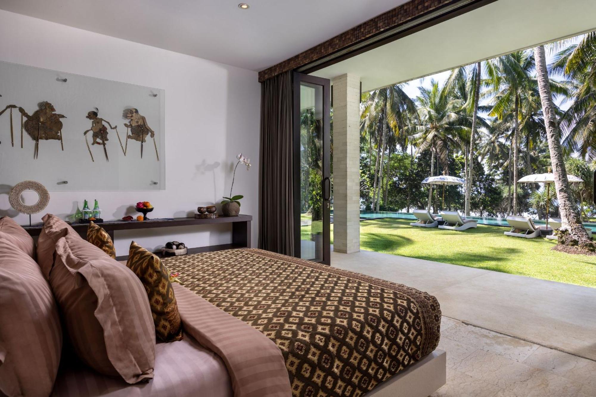 Kelapa Retreat y spa Hotel Bali Pulukan Exterior foto