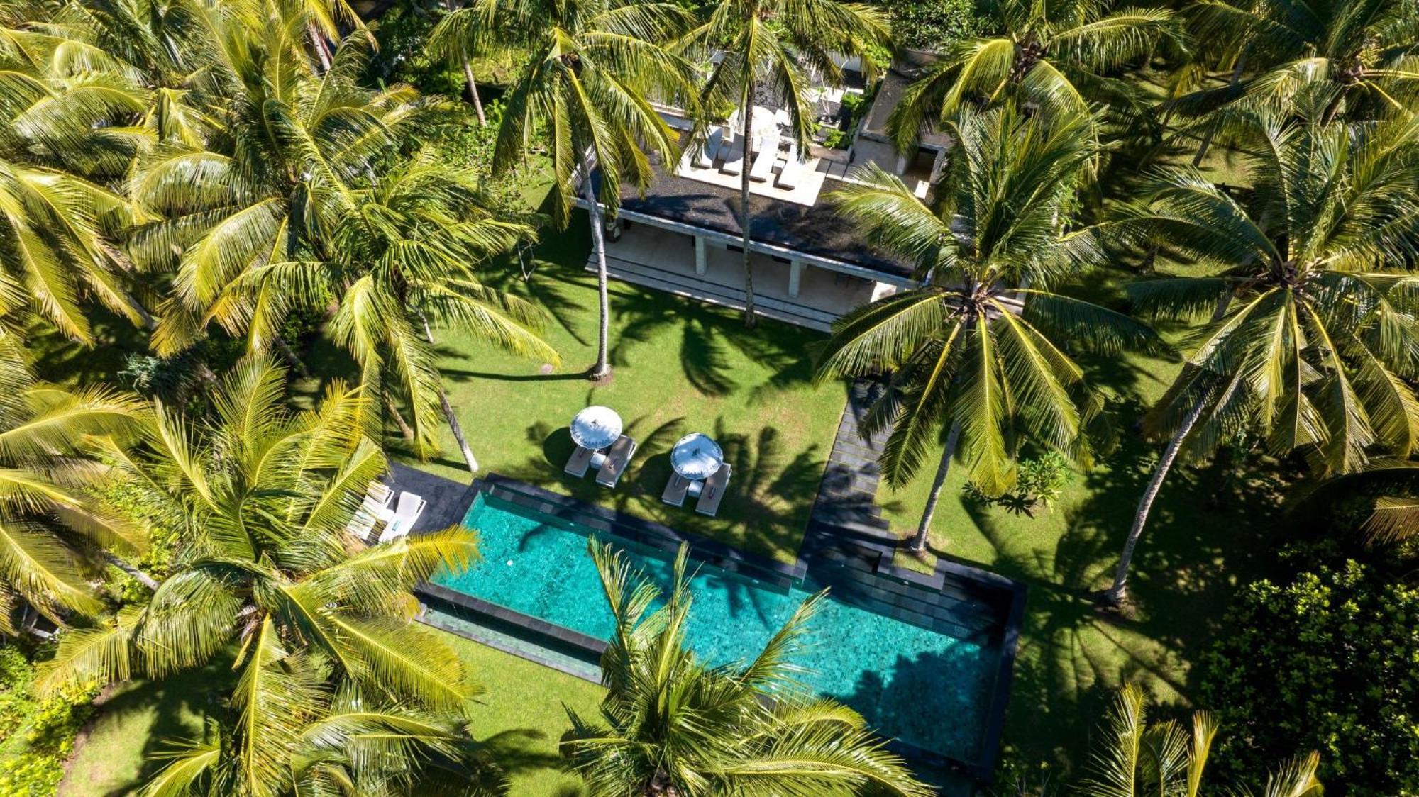 Kelapa Retreat y spa Hotel Bali Pulukan Exterior foto