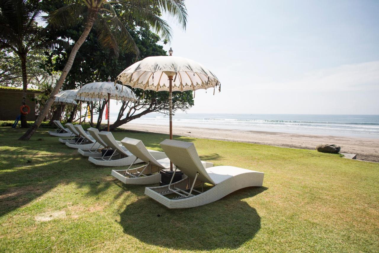 Kelapa Retreat y spa Hotel Bali Pulukan Exterior foto