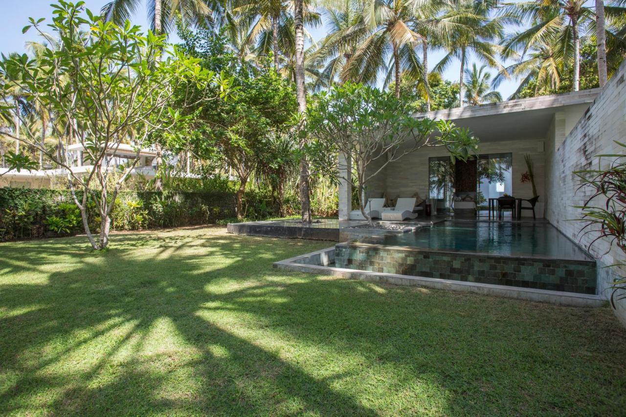 Kelapa Retreat y spa Hotel Bali Pulukan Exterior foto